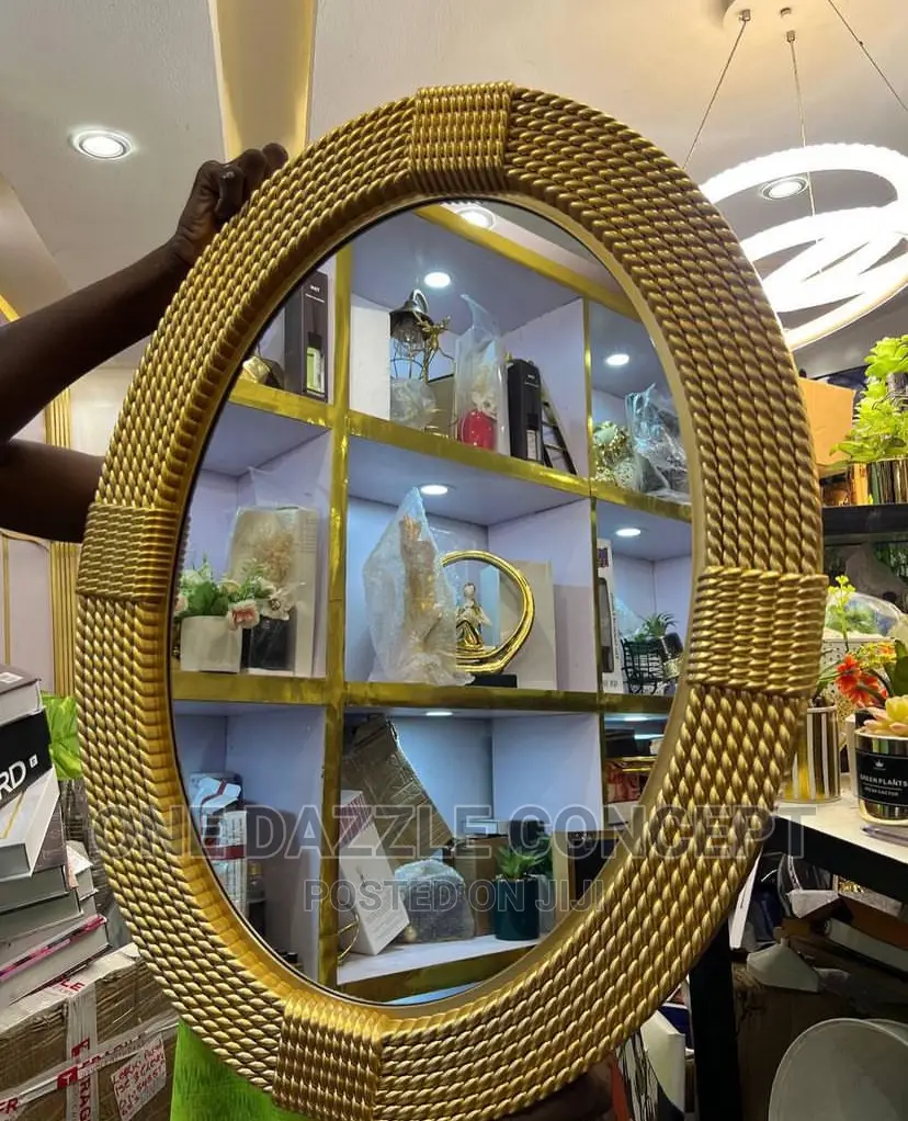 Beautiful Bold Mirror