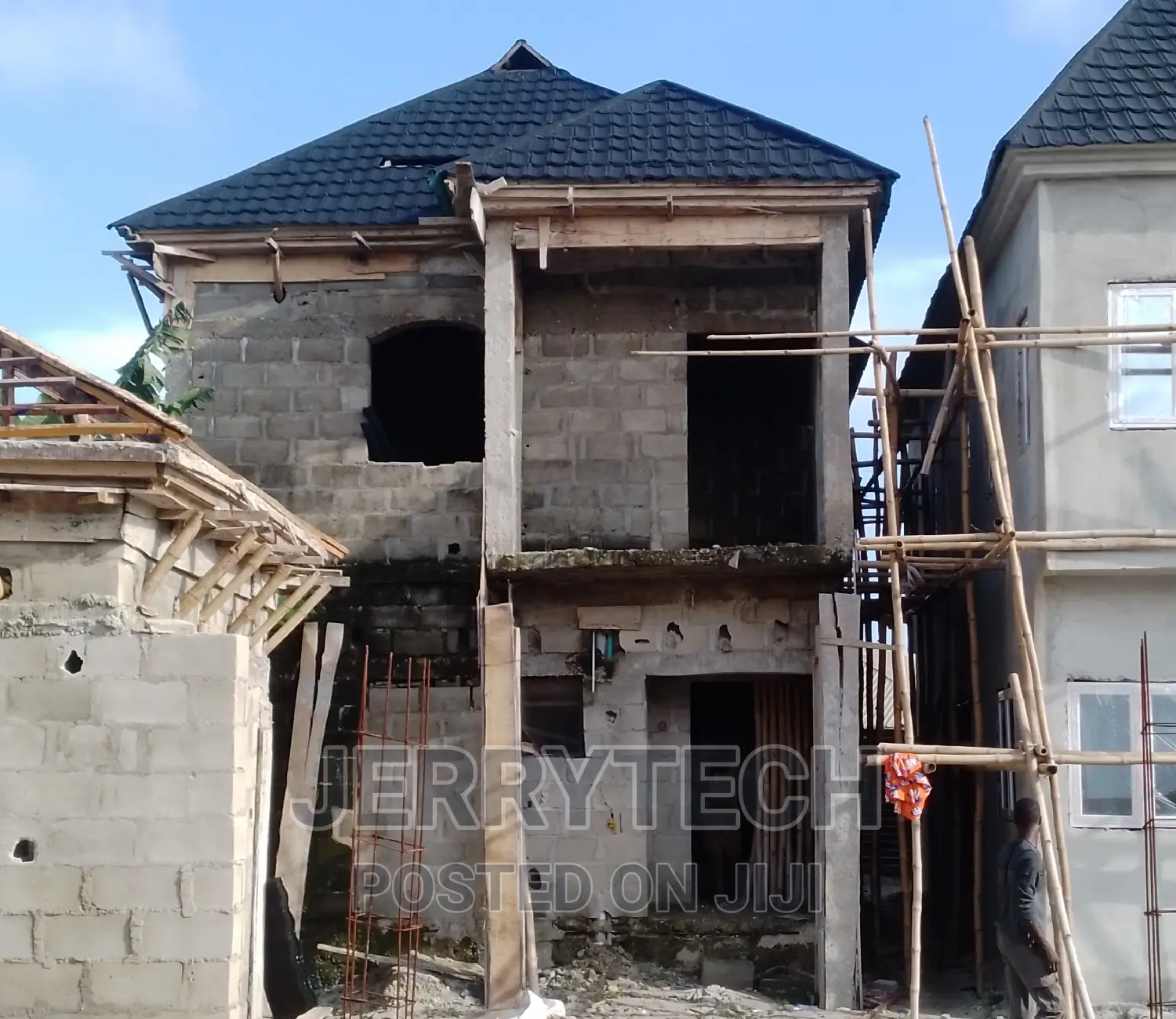 Excellent Bonds Stone Coated Roofing Sheet