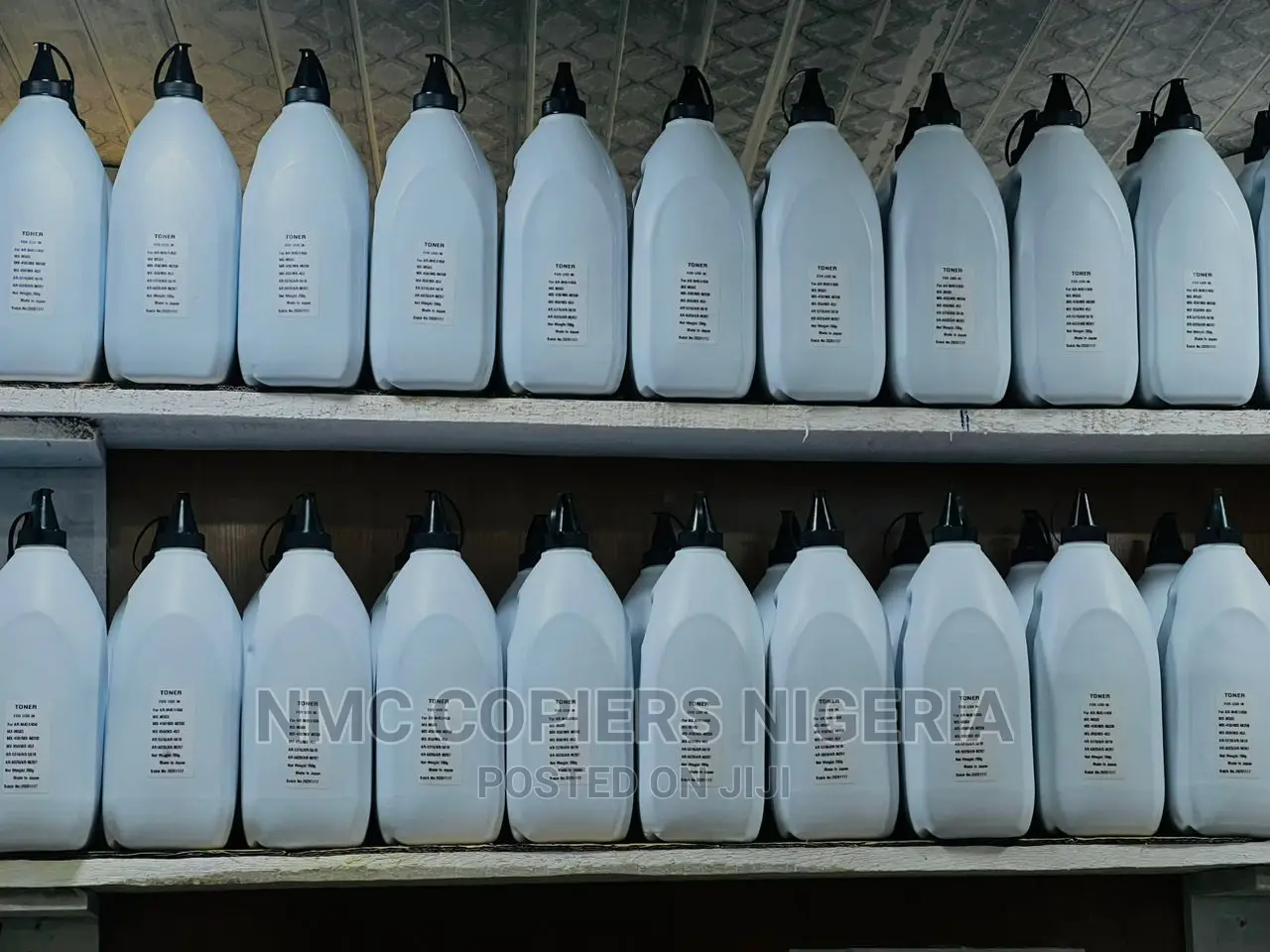 Sharp Toners 700gm