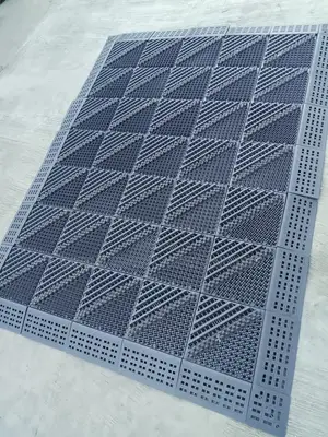 Luxury Industry Footmat
