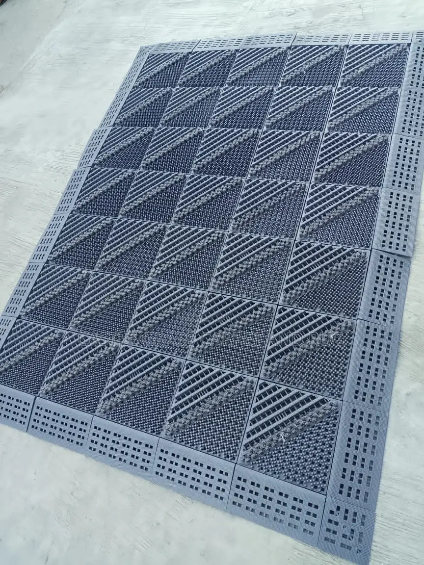 Luxury Industry Footmat
