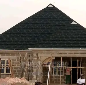 Excellent Bonds Stone Coated Roofing Sheet