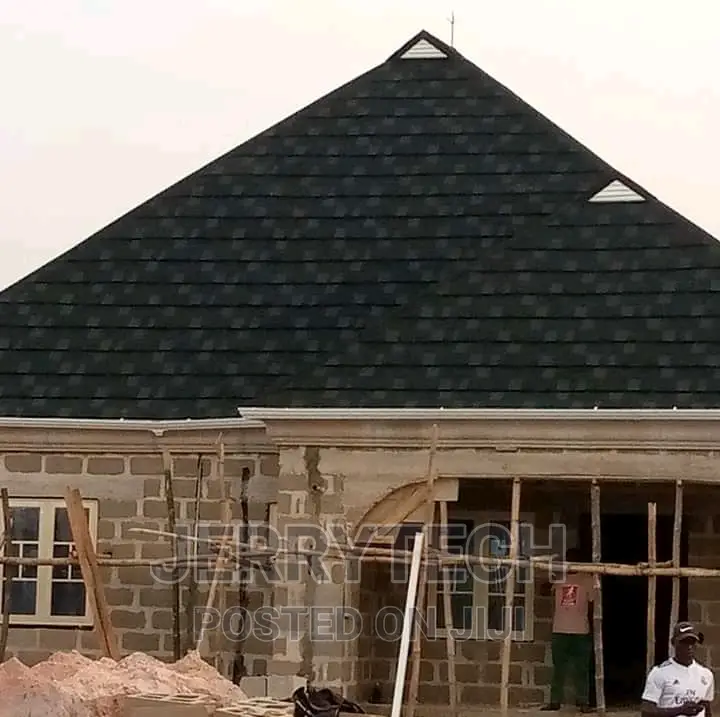 Excellent Bonds Stone Coated Roofing Sheet