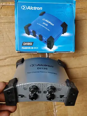 Di Box Alctron.