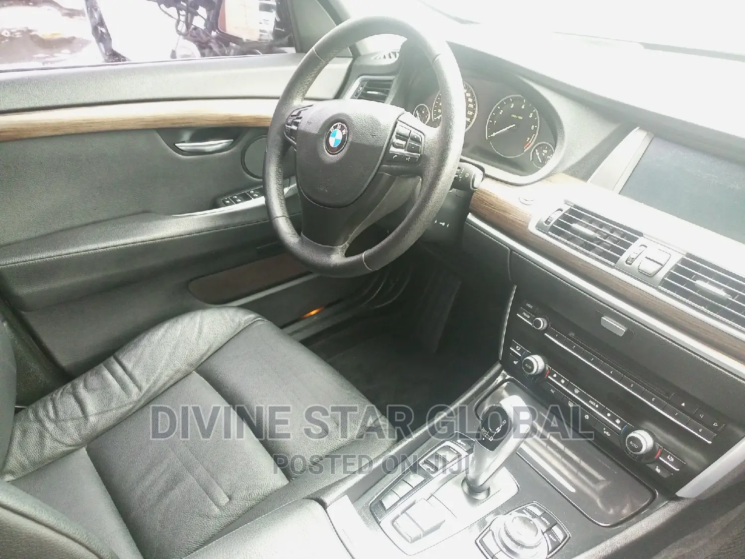 BMW Just 2014 Blue