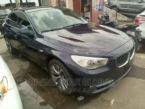 BMW Just 2014 Blue