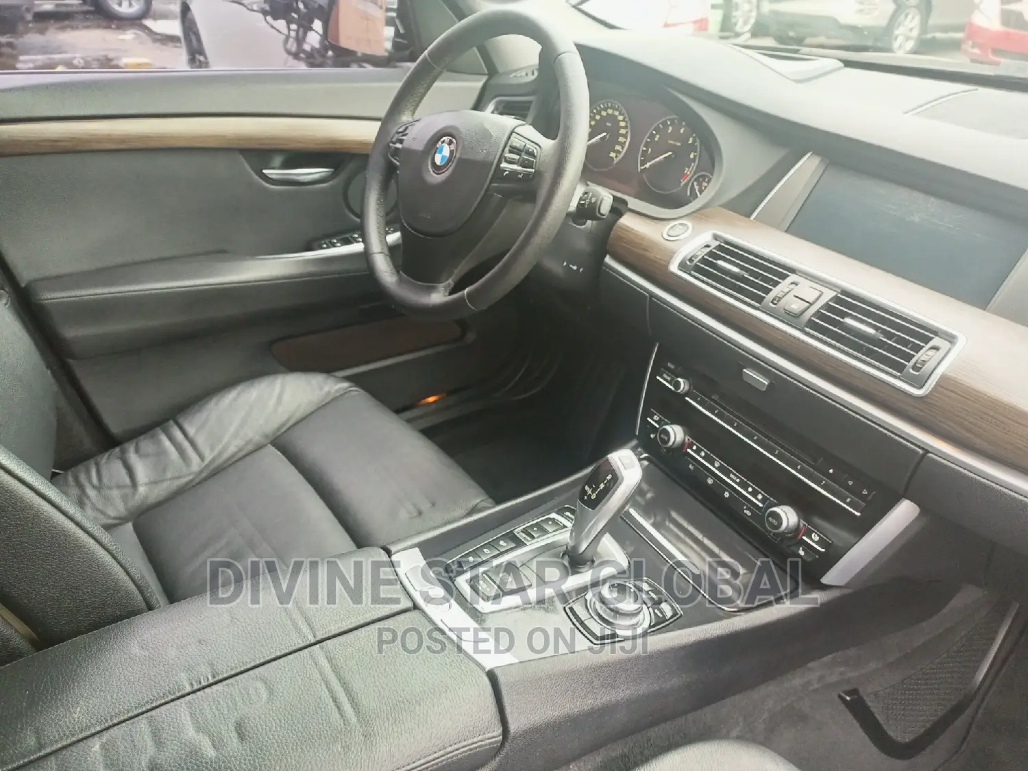 BMW Just 2014 Blue
