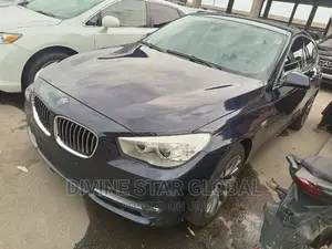 BMW Just 2014 Blue