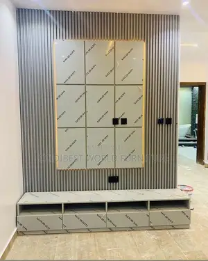 T.V Console