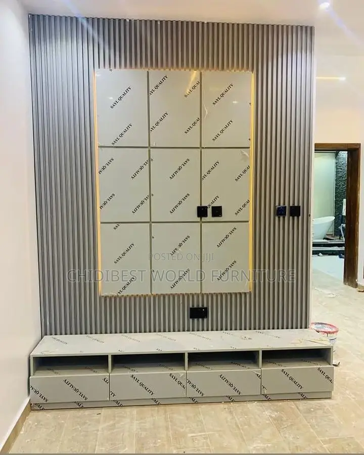 T.V Console