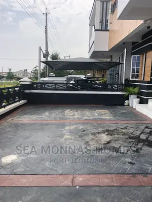 Photo - 2bdrm Duplex in Genesis Court Estate, Ajah for rent