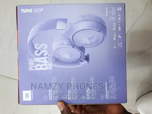JBL Tune 520bt