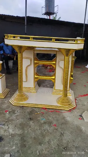 Pulpit for Morden Churches
