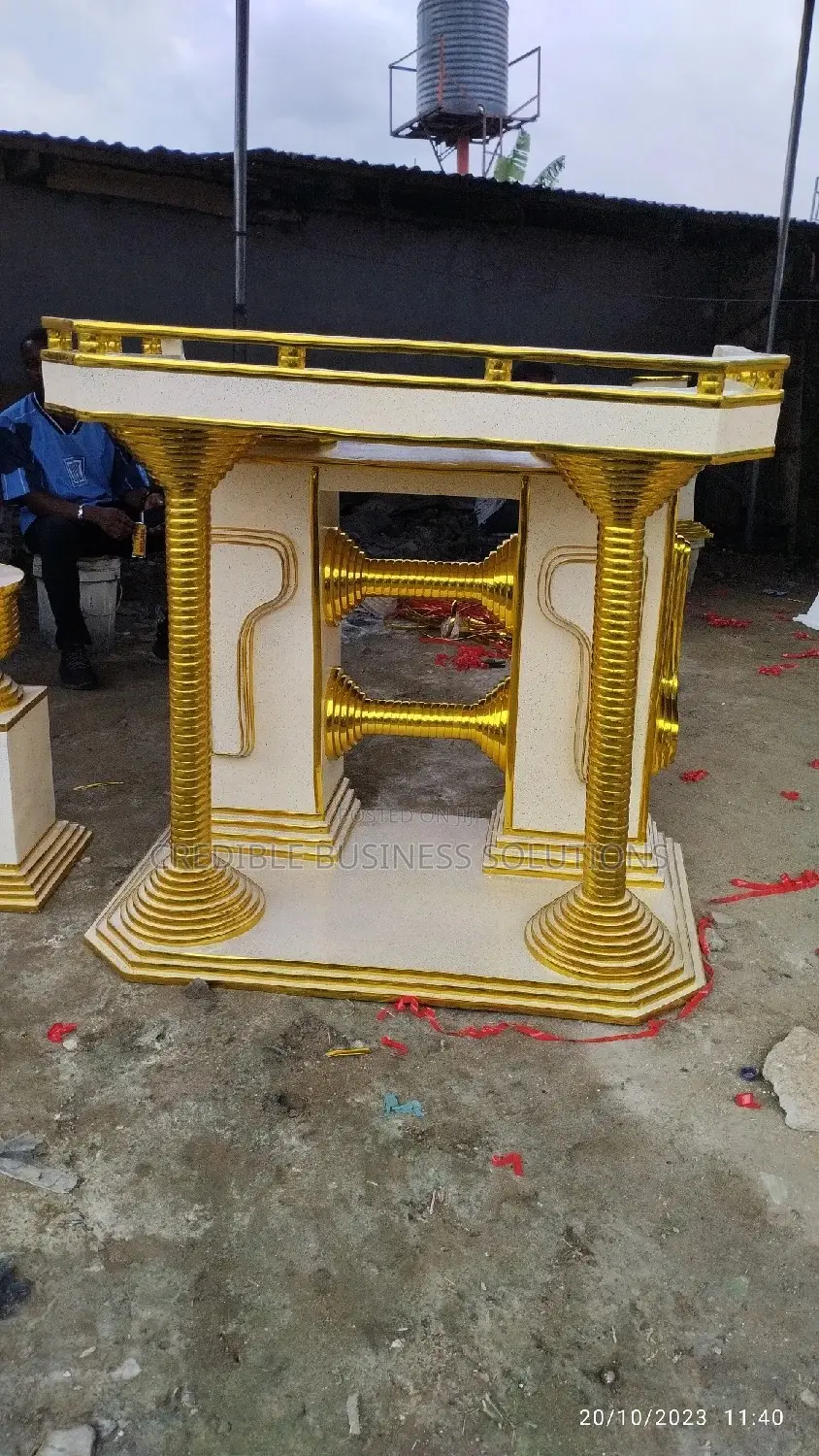Pulpit for Morden Churches
