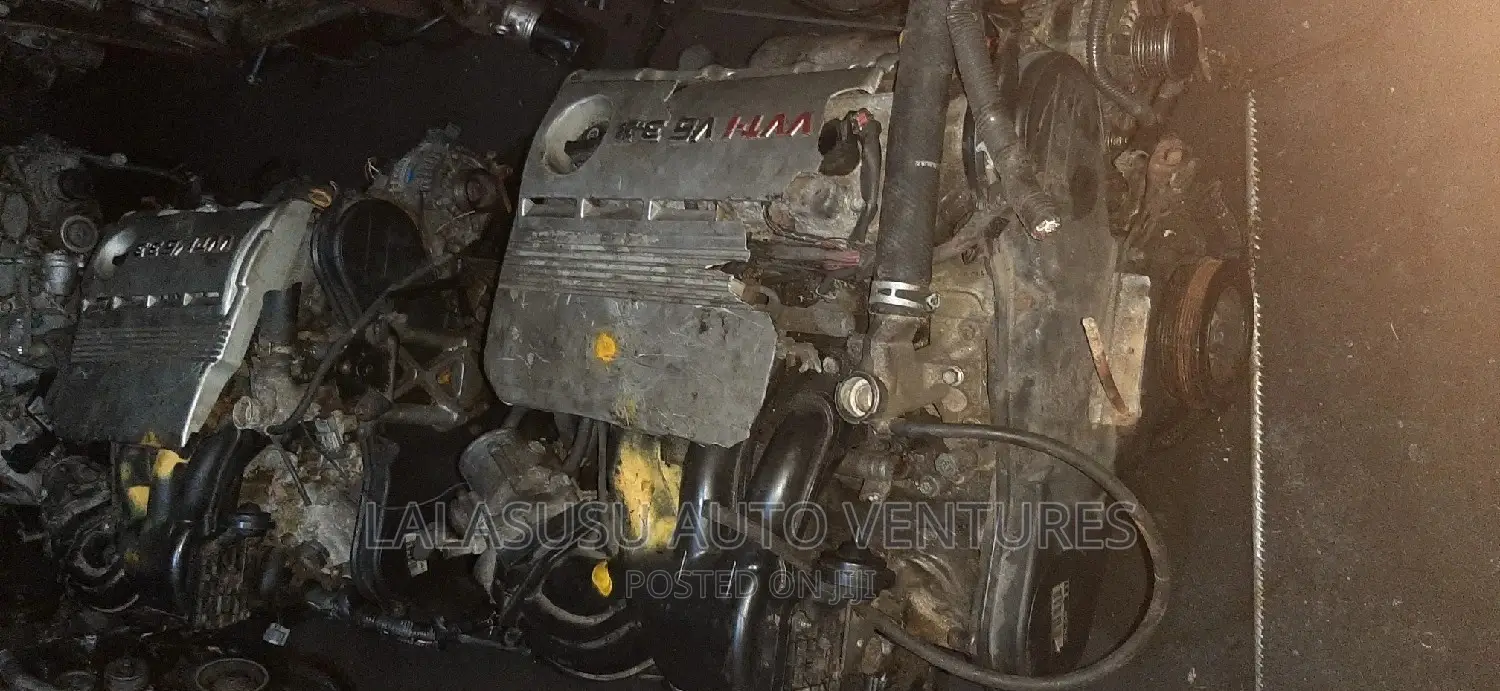 Sienna 3.3 3mz 2005 Model 4x4 Engine