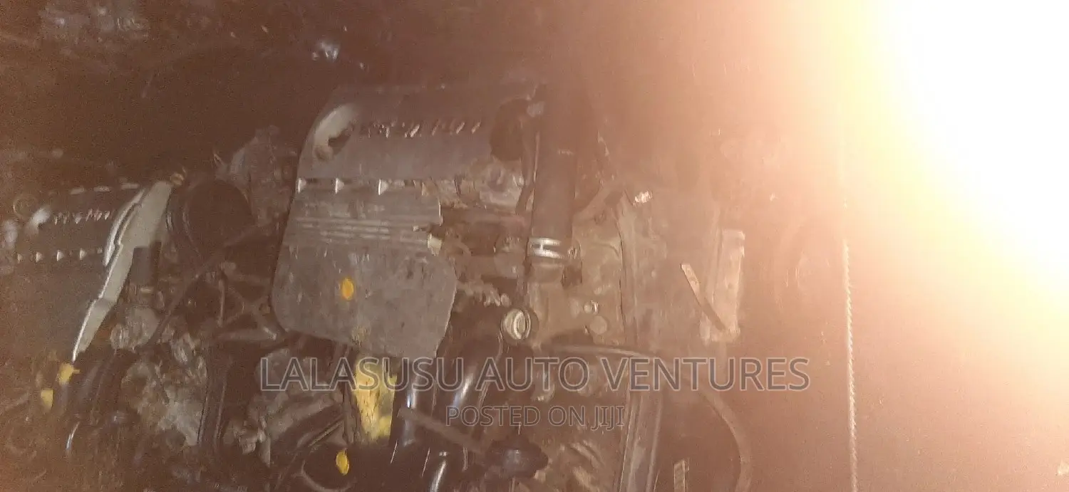 Sienna 3.3 3mz 2005 Model 4x4 Engine