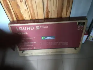 LG 50inches Active HDR Television