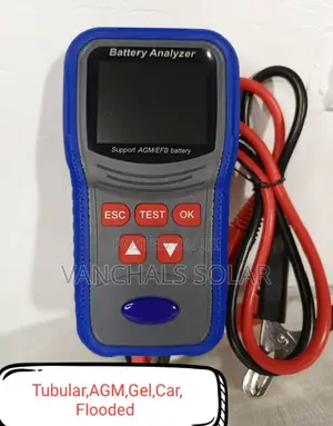 Digital Battery Analyzer Advanced 12/24v
