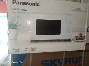 Panasonic Microwave Oven 25litres