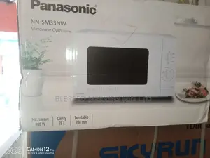 Panasonic Microwave Oven 25litres