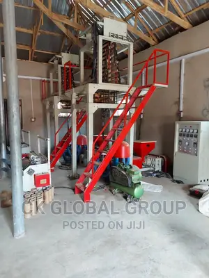 Nylon Extruding Machine