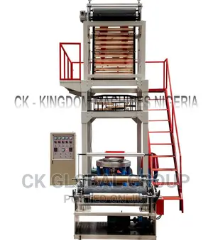 Nylon Extruder Machine ( From 35mm, 45mm, 55mm )