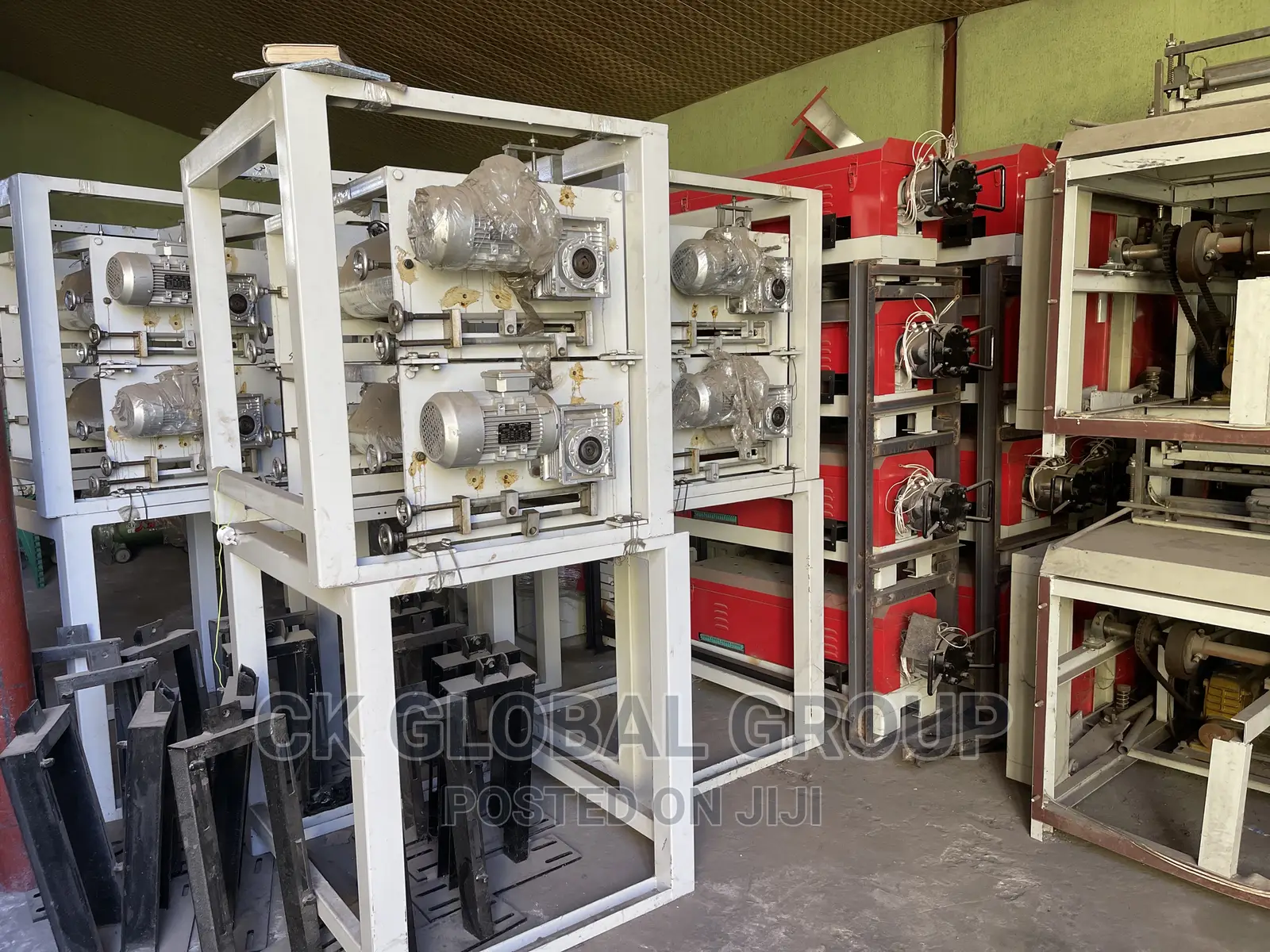 Nylon Extruder Machine ( From 35mm, 45mm, 55mm )