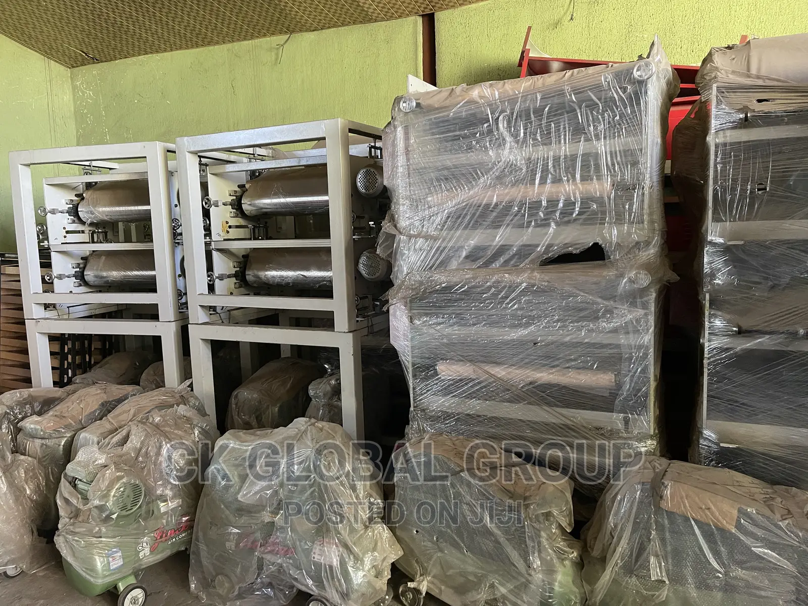 Nylon Extruder Machine ( From 35mm, 45mm, 55mm )