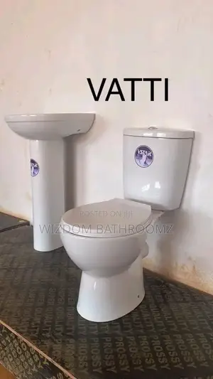 Complete Wc Set
