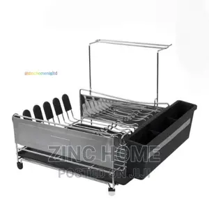 Stainless Steel Dish Drainer