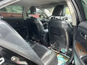 Lexus ES 350 2011 Black