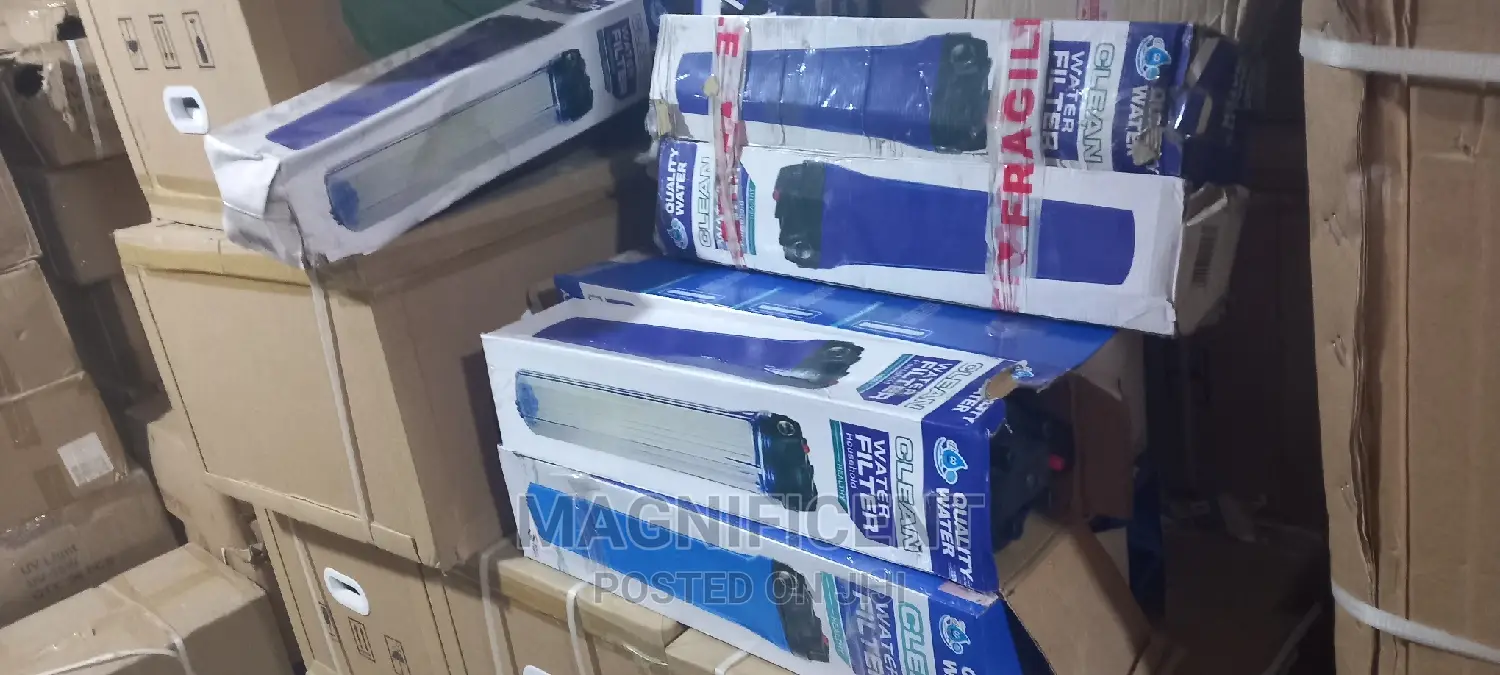 Complete Pure Water Production Setup Machine