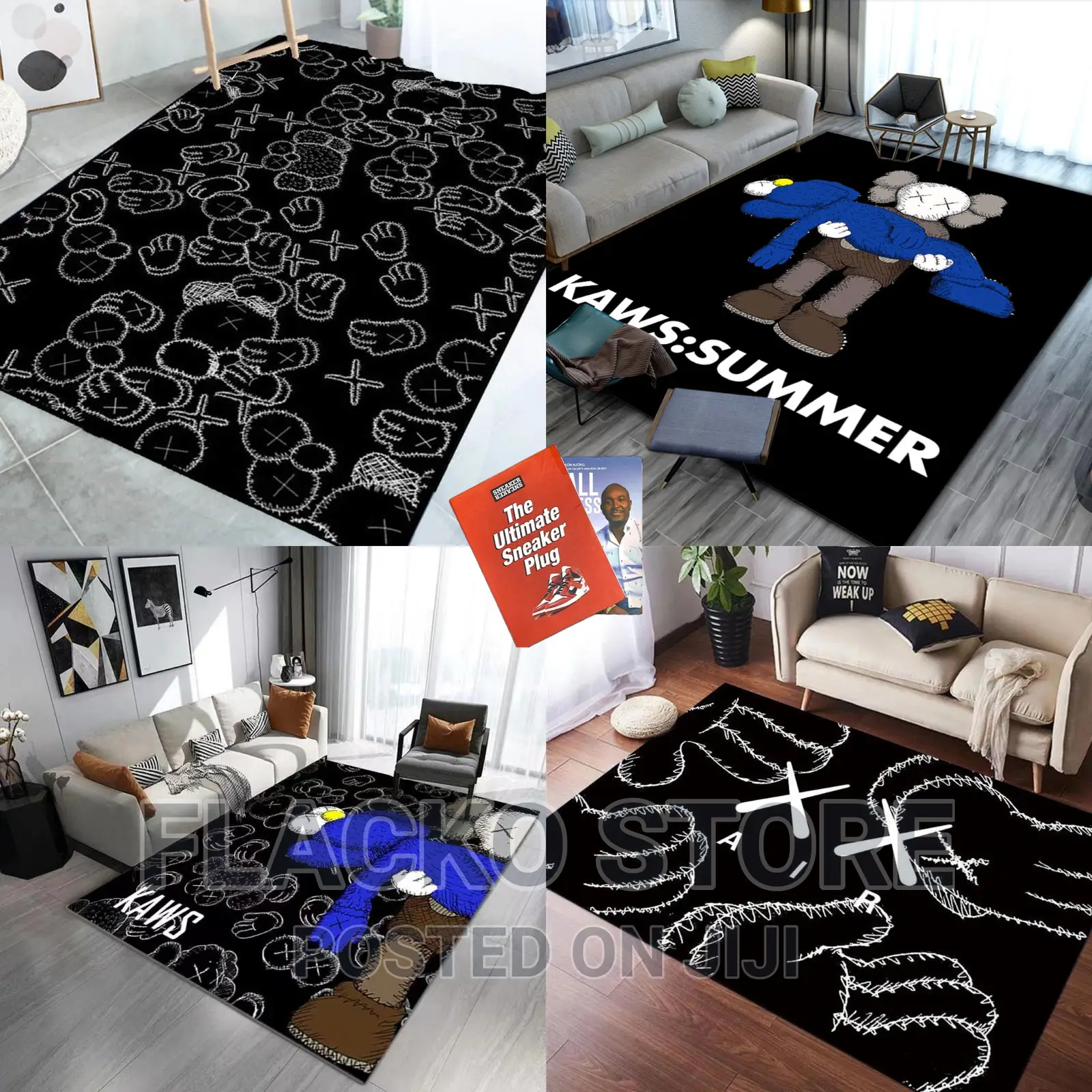 High Quality Center Rugs