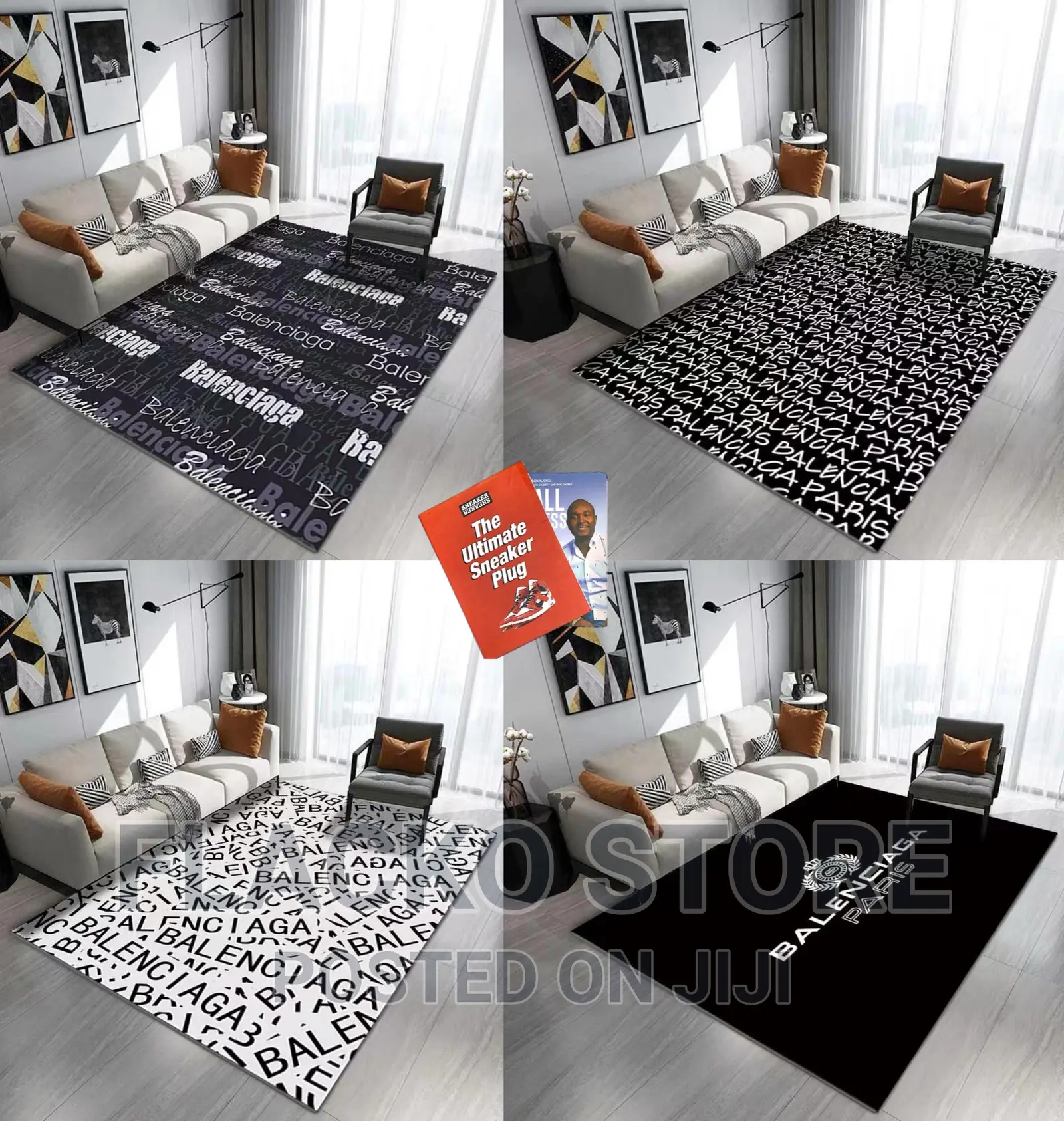 High Quality Center Rugs