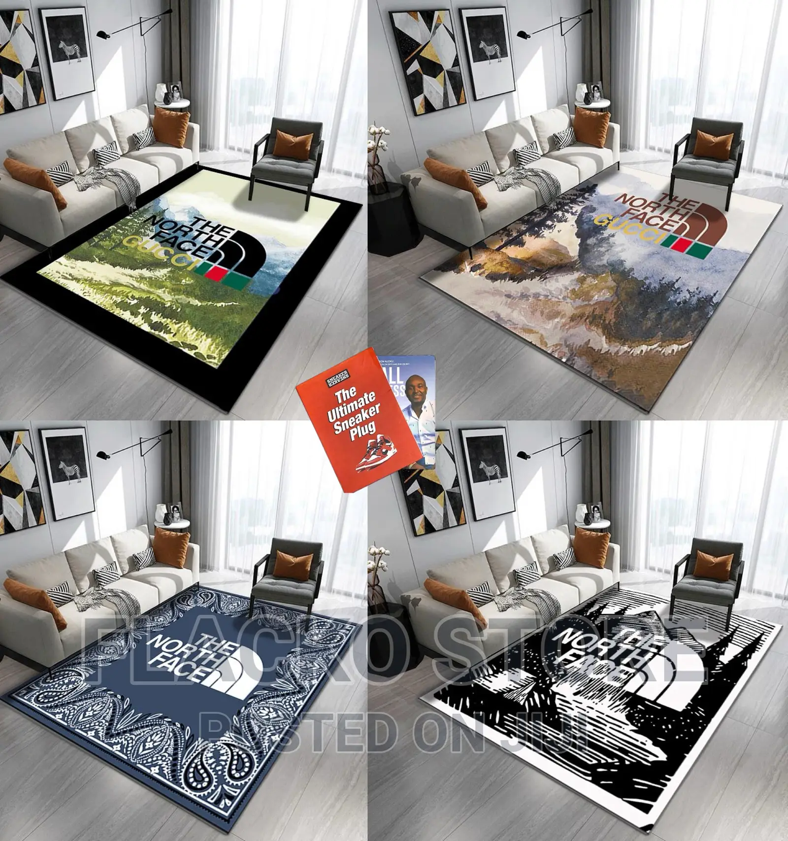 High Quality Center Rugs