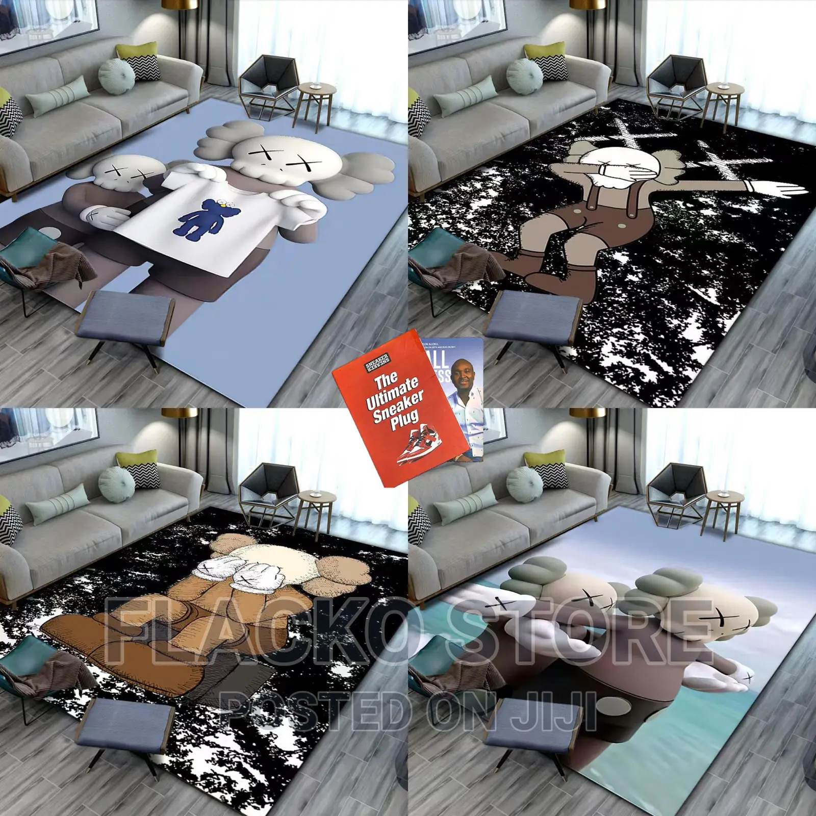 High Quality Center Rugs