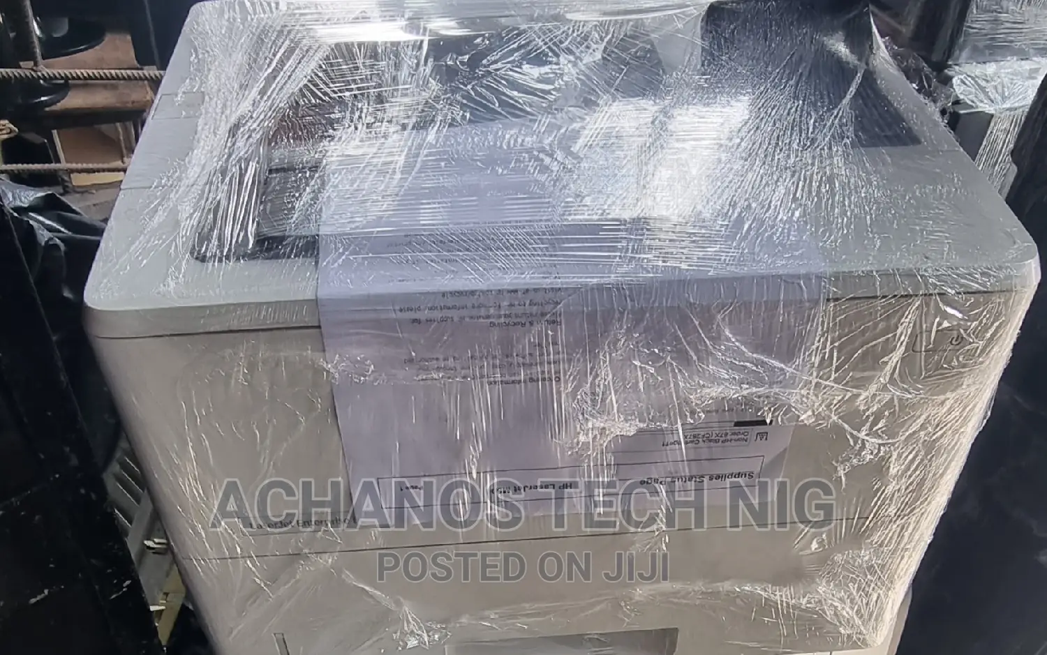 HP Laserjet Enterprise M506 Series