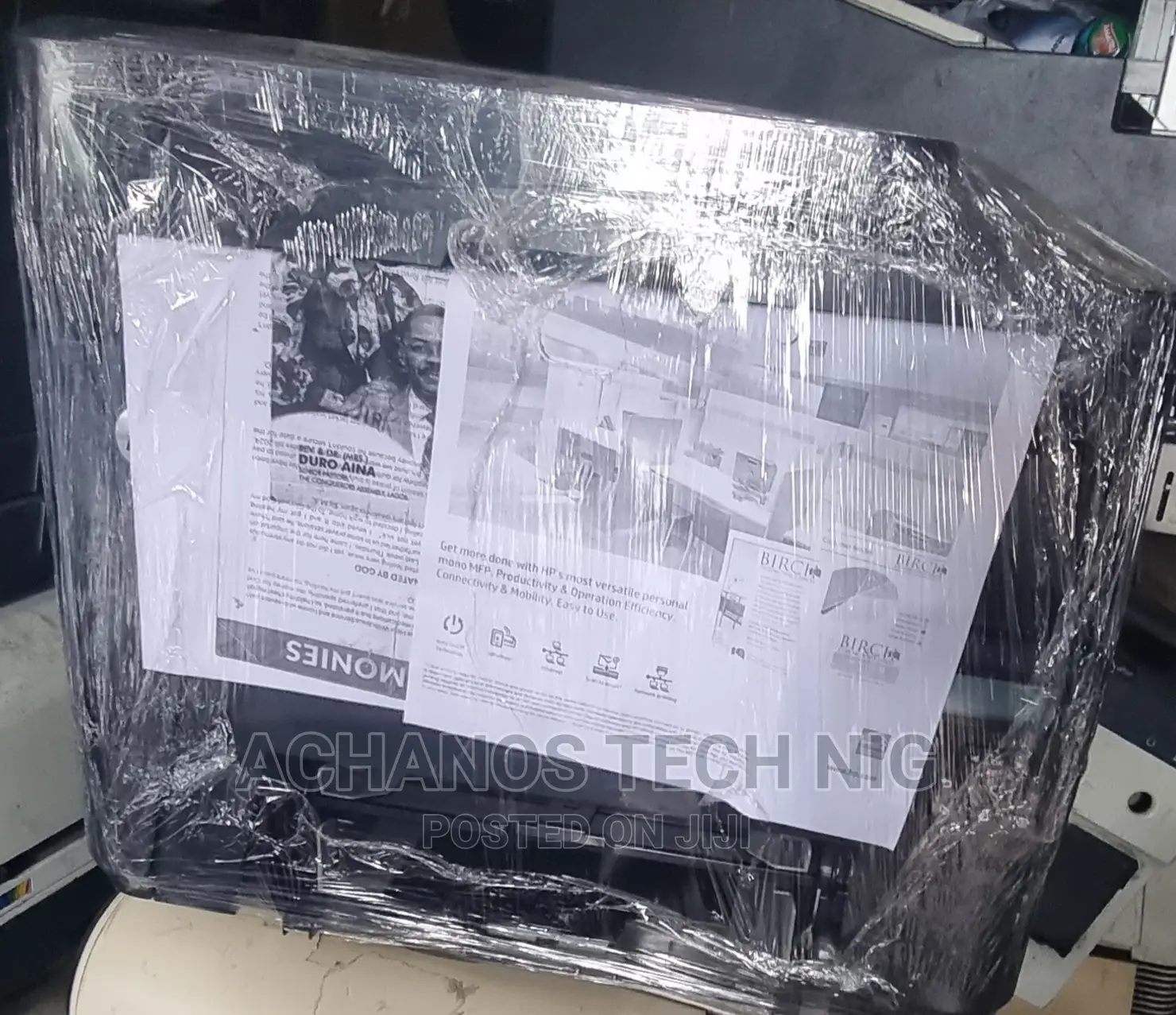 HP Laserjet Pro MFP M127fw