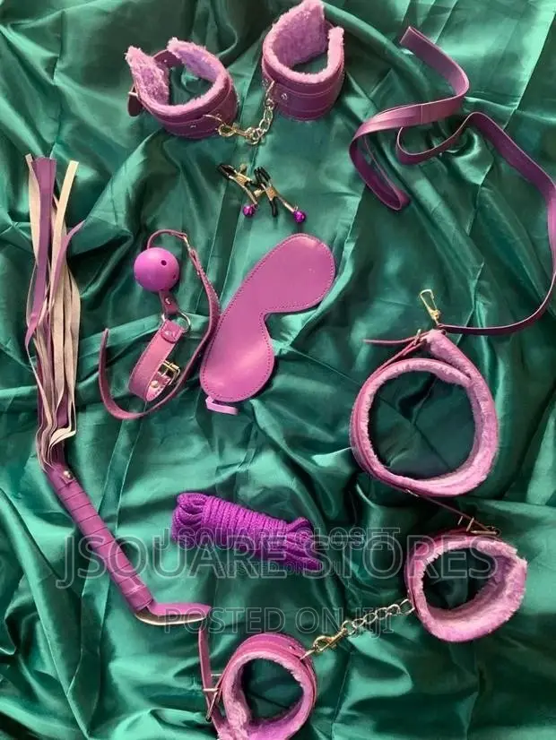 BDSM Kits for Both Gender