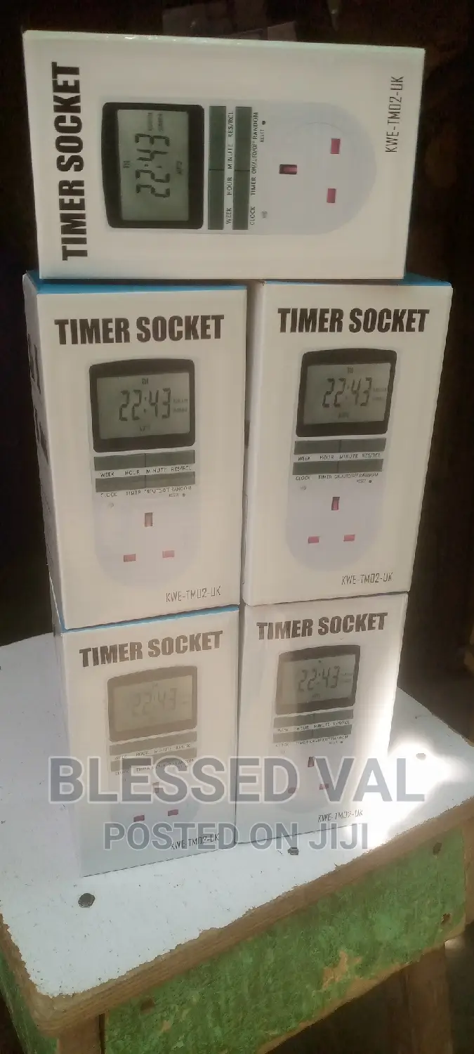 Big Screen Digital Timer