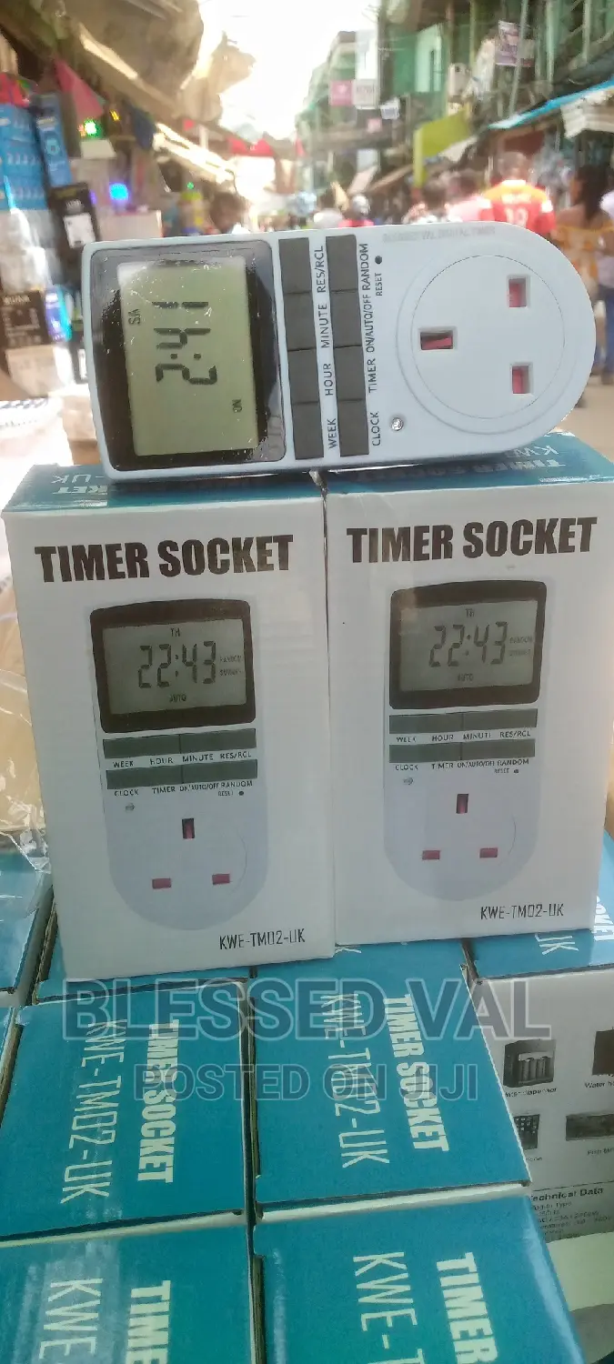 Big Screen Digital Timer