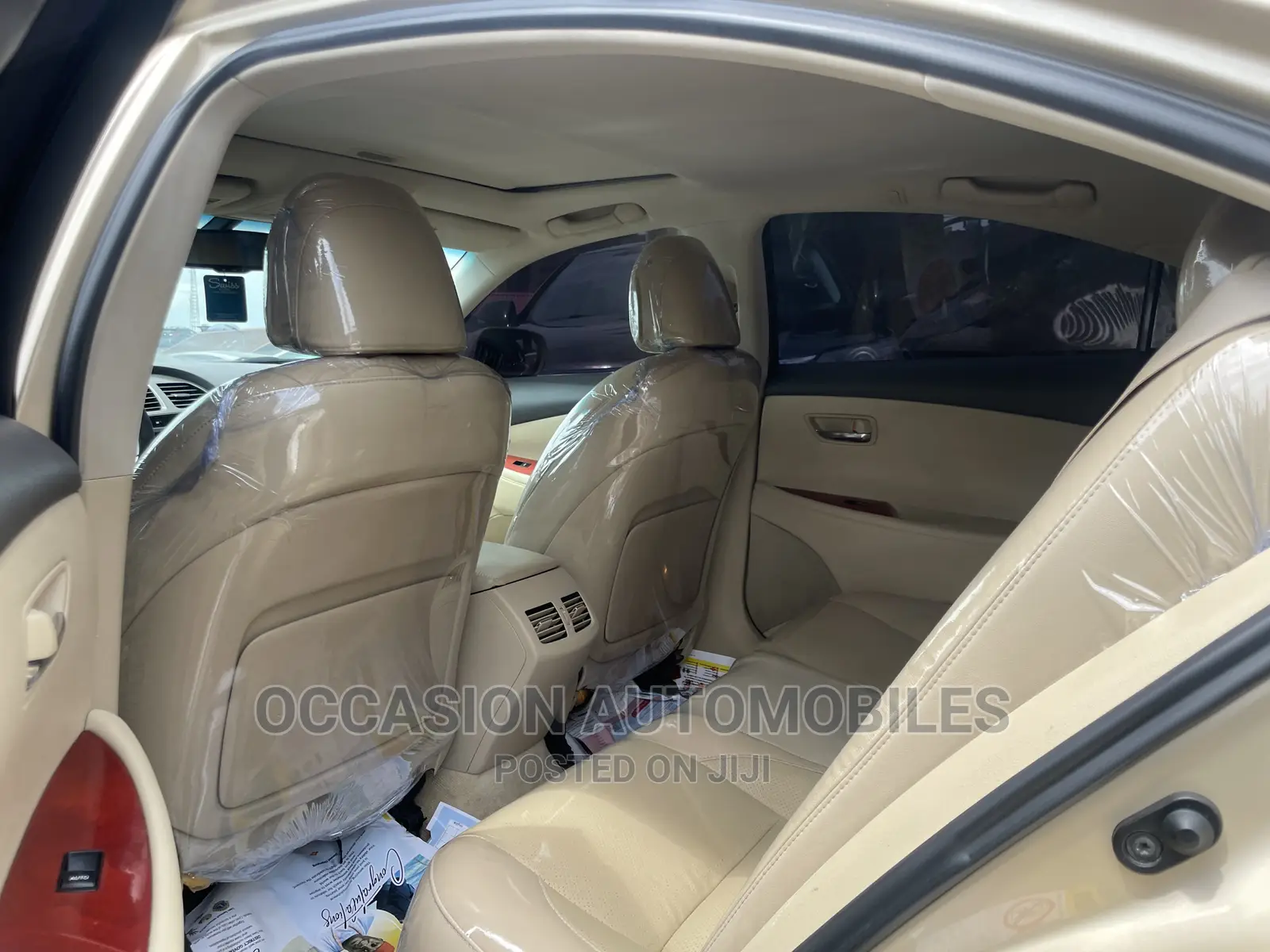 Lexus ES 350 2008 Gold