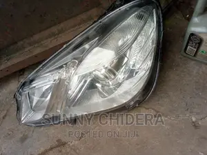 E350 2010/11 Head Light Each Non Charger