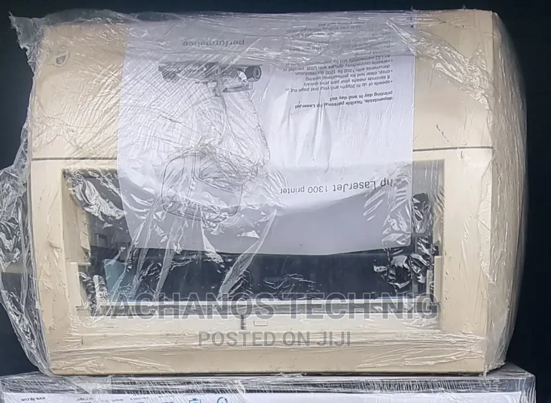 HP Laserjet 1300 Printer Series