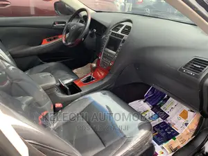 Lexus ES 350 2008 Black