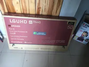 LG 50inches USB Type C TV