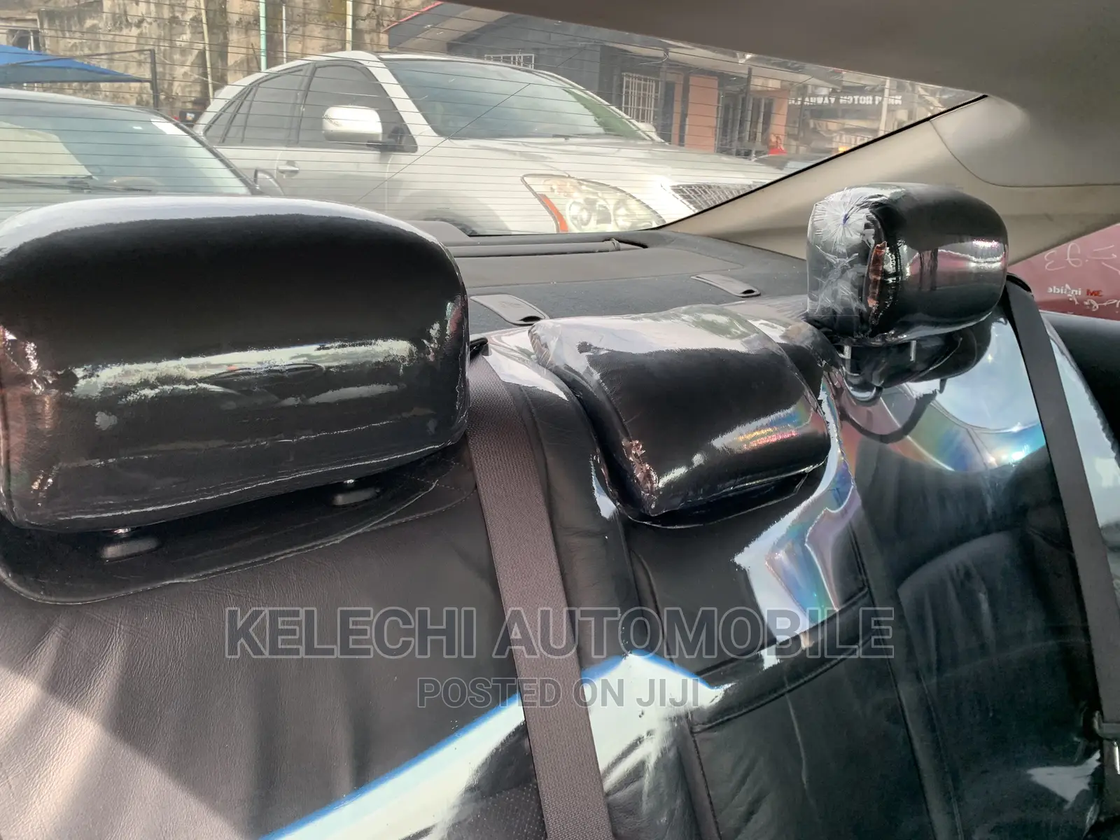 Lexus ES 350 2008 Black