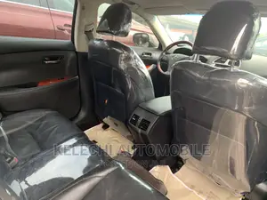 Lexus ES 350 2008 Black