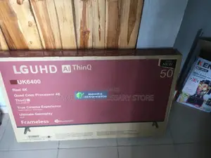 Lg 50inches Optical Input Tv