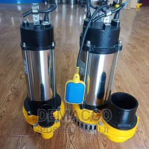 Sewagepump 1hp